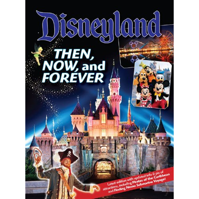 Disneyland: Hard Cover 2008