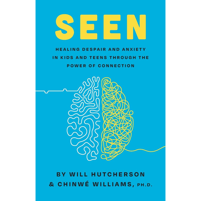 Seen: Despair and Anxiety in Kids and Teenagers and the Power of Connection