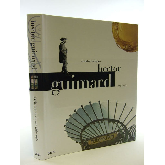 Hector Guimard: Architect, Designer (1867-1942)