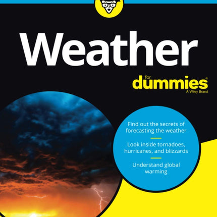 Weather Fd P Refresh (For Dummies (Computer/Tech))
