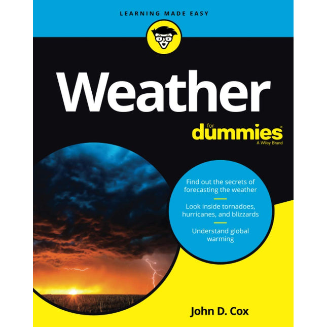 Weather Fd P Refresh (For Dummies (Computer/Tech))