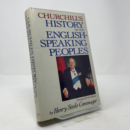 Churchill's History of the English-Speaking Peoples