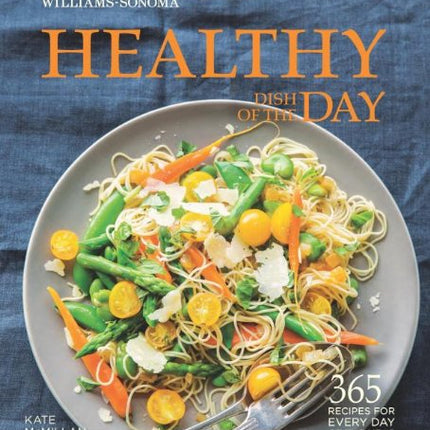 Healthy Dish of the Day (Williams-Sonoma)