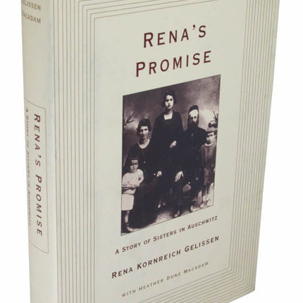Rena's Promise: A Story of Sisters in Auschwitz