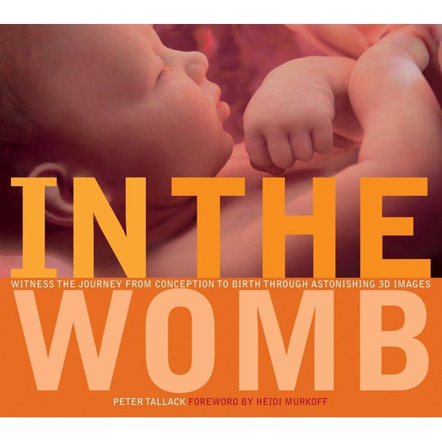 In the Womb: Witness the Journey from Conception to Birth through Astonishing 3D Images