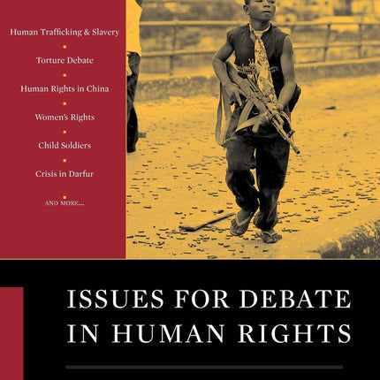 Issues for Debate in Human Rights: Selections from CQ Researcher
