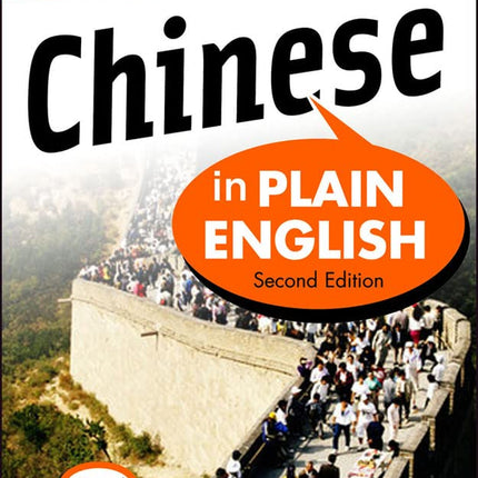 Chinese in Plain English, Second Edition