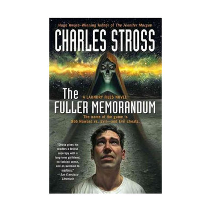 The Fuller Memorandum (A Laundry Files Novel)