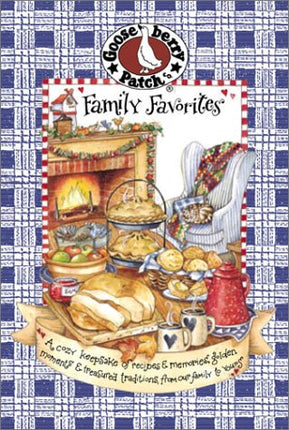 Family Favorites Cookbook (Everyday Cookbook Collection)