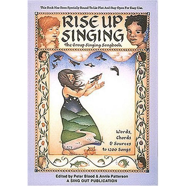 Rise Up Singing: The Group Singing Songbook