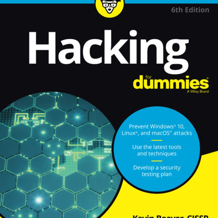 Hacking For Dummies (For Dummies (Computer/Tech))