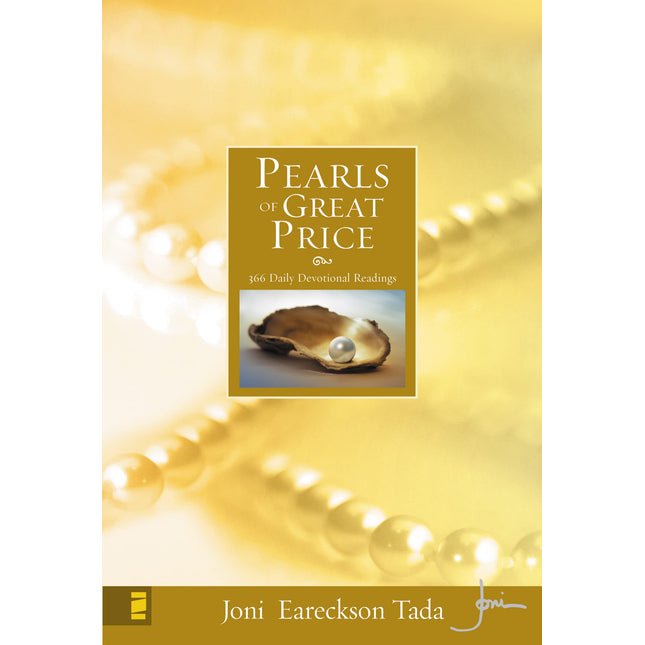 Pearls of Great Price: Find Spiritual Treasures to Enrich Your Life Each Day of the Year (365 Daily Devotional Readings)
