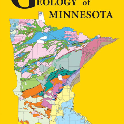 Roadside Geology of Minnesota