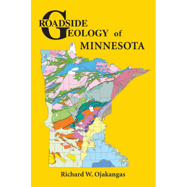 Roadside Geology of Minnesota