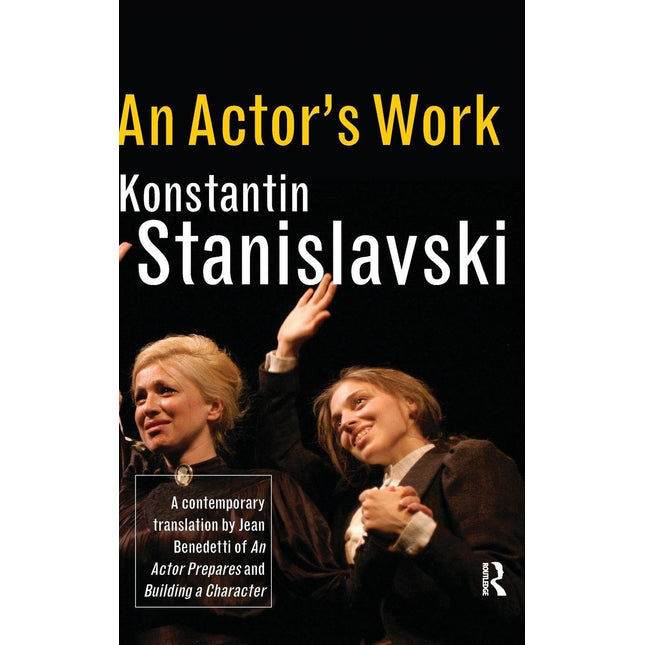 An Actor's Work: A Student's Diary