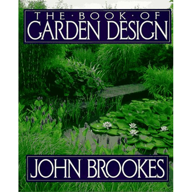 The Book of Garden Design