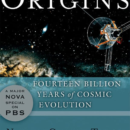 Origins: Fourteen Billion Years of Cosmic Evolution