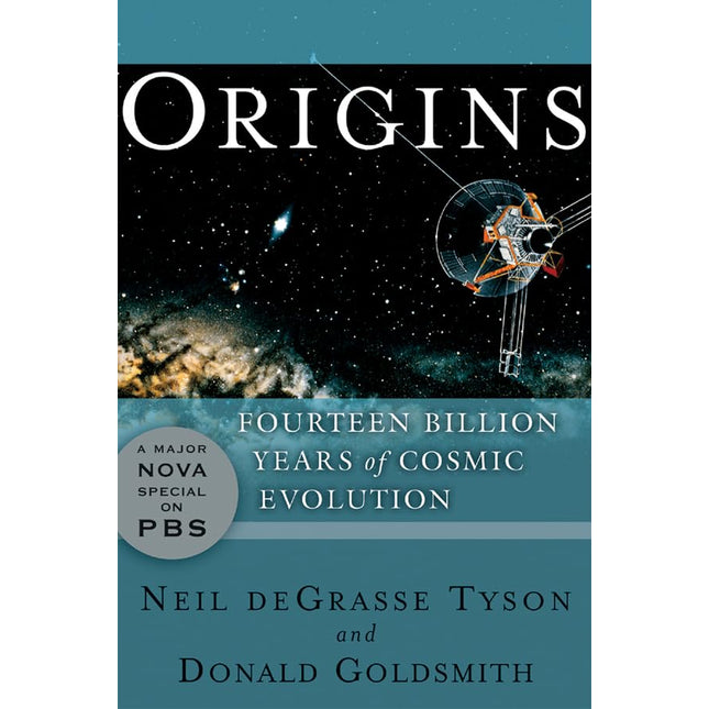 Origins: Fourteen Billion Years of Cosmic Evolution