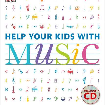 Help Your Kids with Music: A Unique Step-by-Step Visual Guide