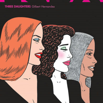 Luba: Three Daughters (The Luba Trilogy)