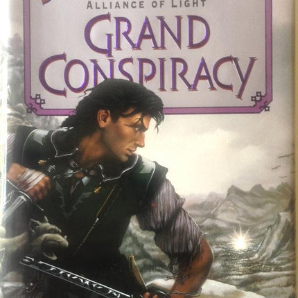 Grand Conspiracy: The Wars of Light and Shadow (Alliance of Light)