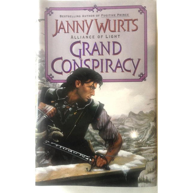 Grand Conspiracy: The Wars of Light and Shadow (Alliance of Light)