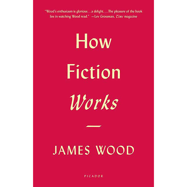 How Fiction Works