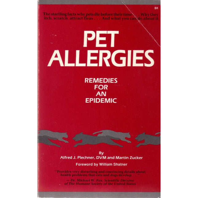 Pet Allergies