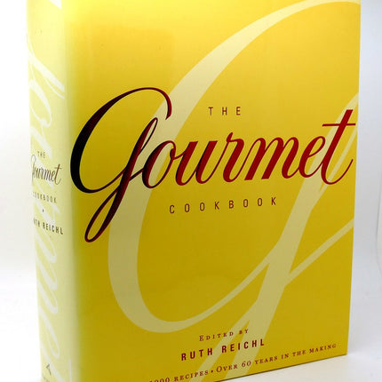 The Gourmet Cookbook: More than 1000 recipes