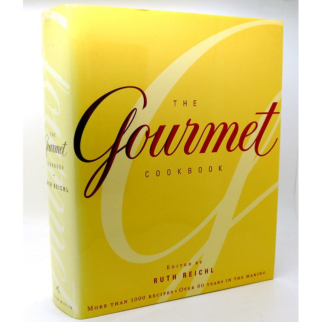 The Gourmet Cookbook: More than 1000 recipes