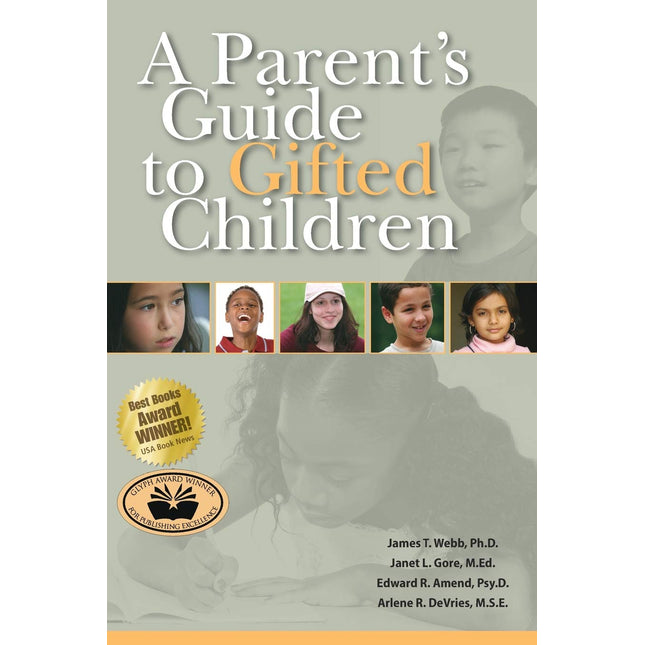 A Parent's Guide to Gifted Children