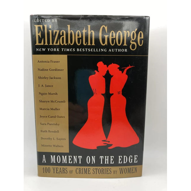 A Moment on the Edge: 100 Years of Crime Stories by Women