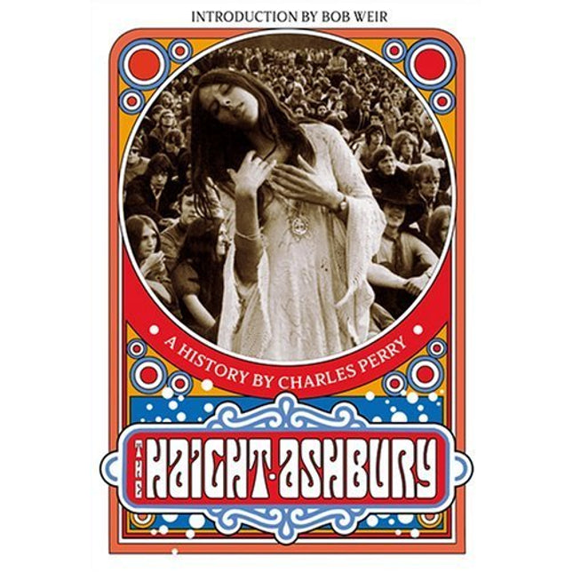 The Haight-Ashbury: A History