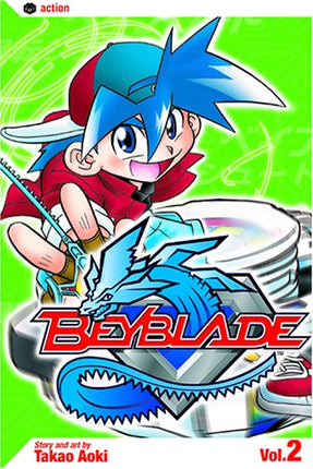 Beyblade 2
