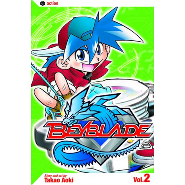 Beyblade 2