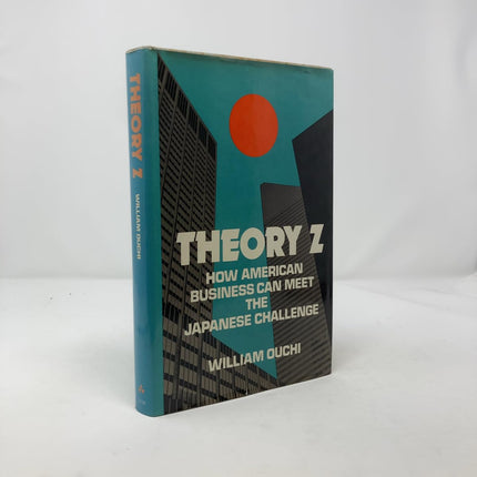 Theory Z: How American Business Can Meet The Japanese Challenge