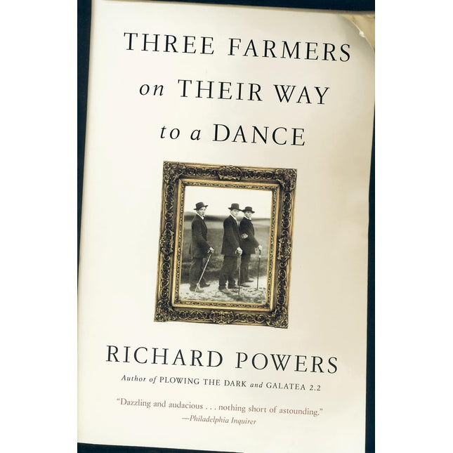 Three Farmers on Their Way to a Dance