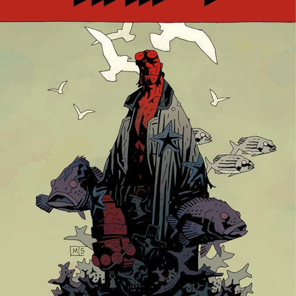 Hellboy, Vol. 6: Strange Places