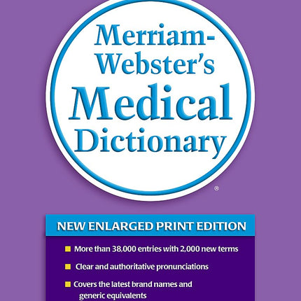 Merriam-Webster's Medical Dictionary