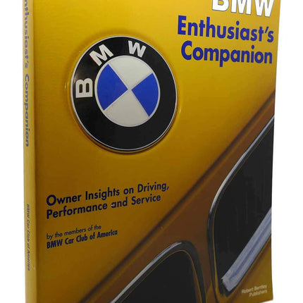 BMW Enthusiast's Companion: Owner Insights on Driving, Performance, and Service