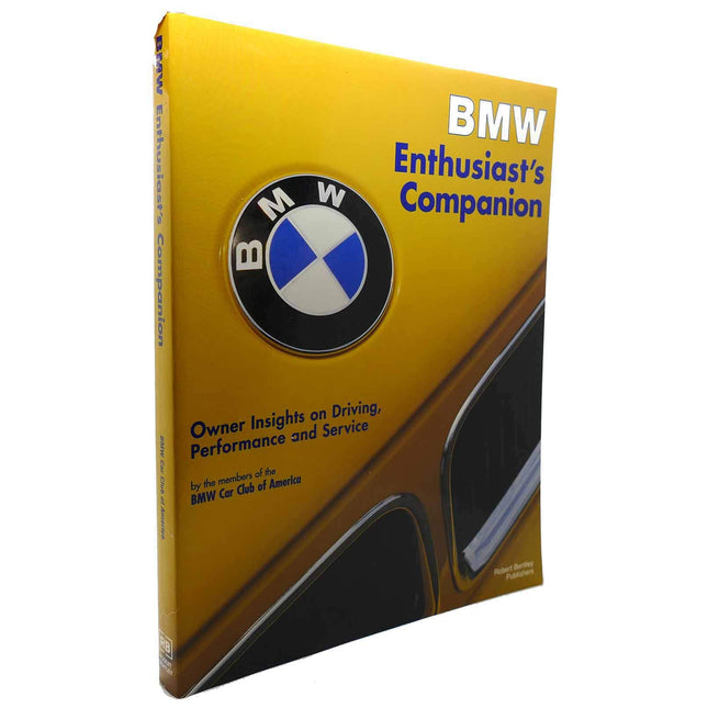 BMW Enthusiast's Companion: Owner Insights on Driving, Performance, and Service