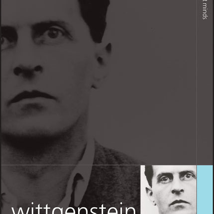 Wittgenstein (Blackwell Great Minds)