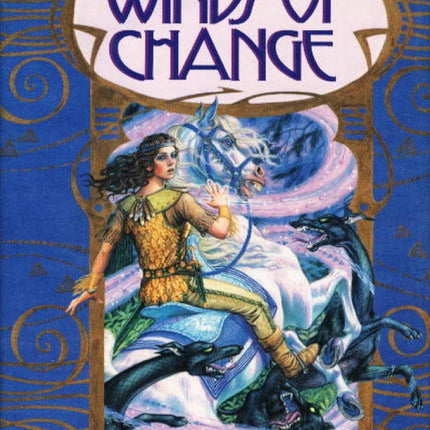 Winds of Change (Mage Winds)