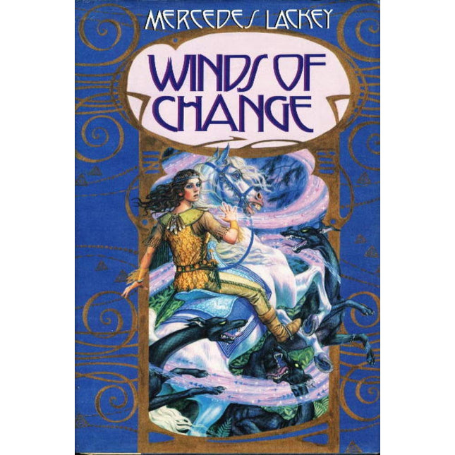 Winds of Change (Mage Winds)