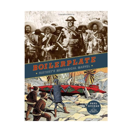 Boilerplate: History's Mechanical Marvel