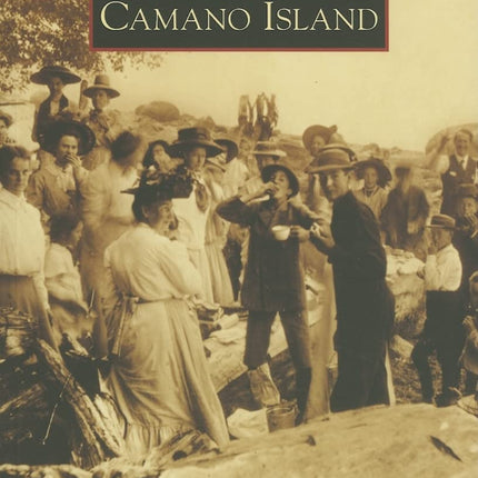 Camano Island (WA) (Images of America)