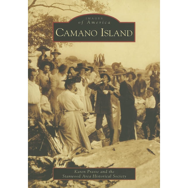 Camano Island (WA) (Images of America)