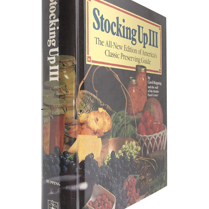 Stocking Up Iii