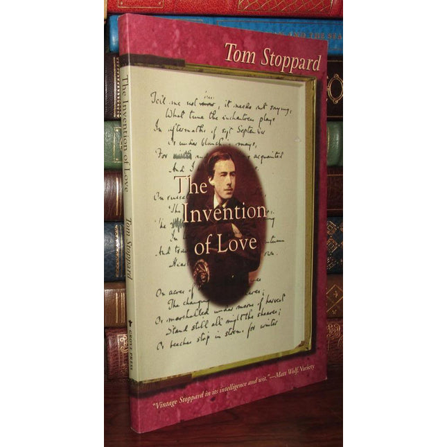 The Invention of Love