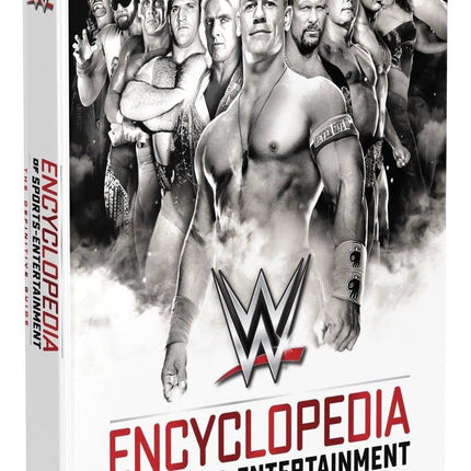 WWE Encyclopedia Of Sports Entertainment